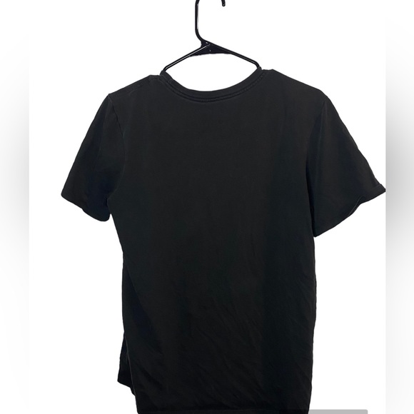 NIKE DRY FIT MEN'S GRAPHIC SHORT SLEEVE, SIZE SMALL - Picture 2 of 3